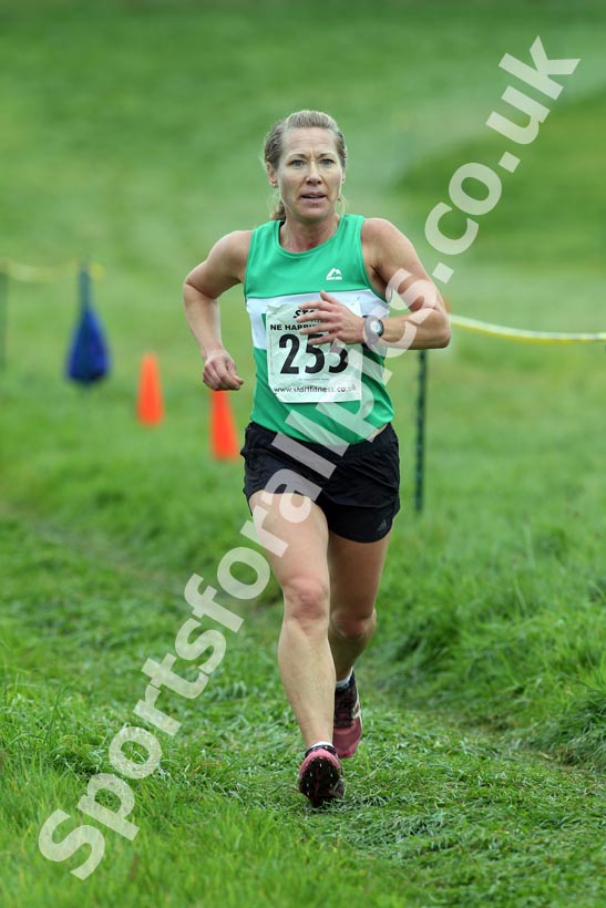 White 255 North-East Harriers League, Cramlington